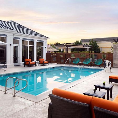 Aloft Mountain View Hotel Kültér fotó