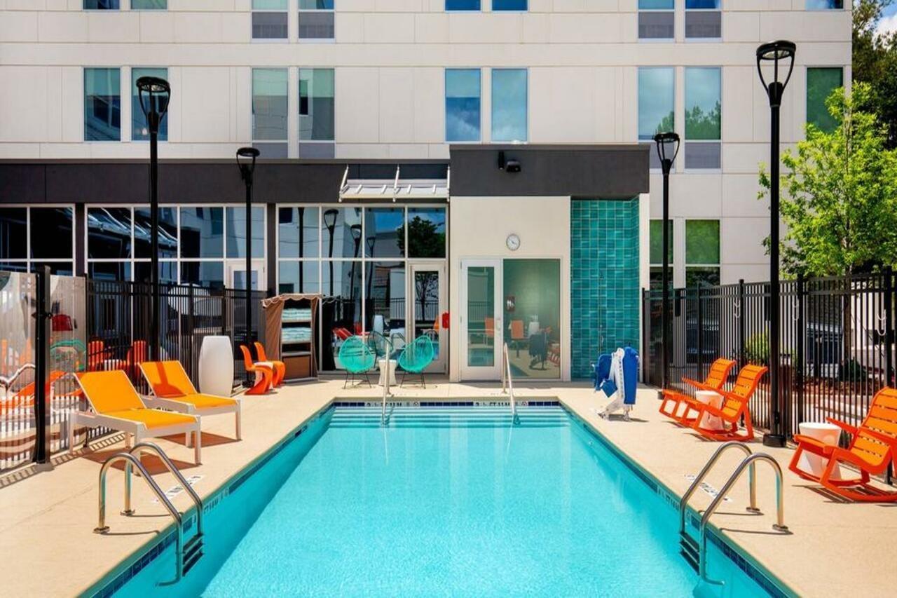 Aloft Mountain View Hotel Kültér fotó