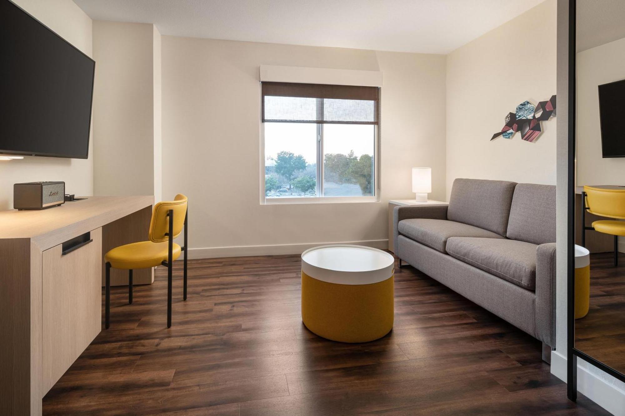 Aloft Mountain View Hotel Kültér fotó