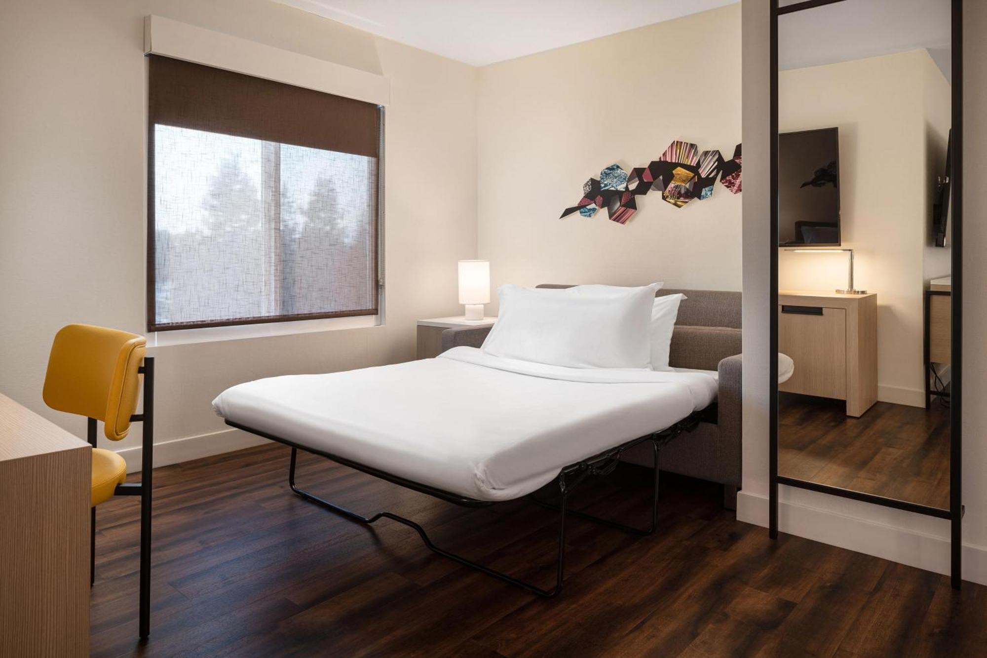 Aloft Mountain View Hotel Kültér fotó