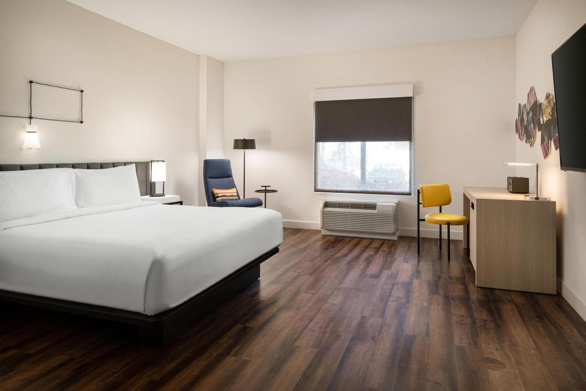 Aloft Mountain View Hotel Kültér fotó