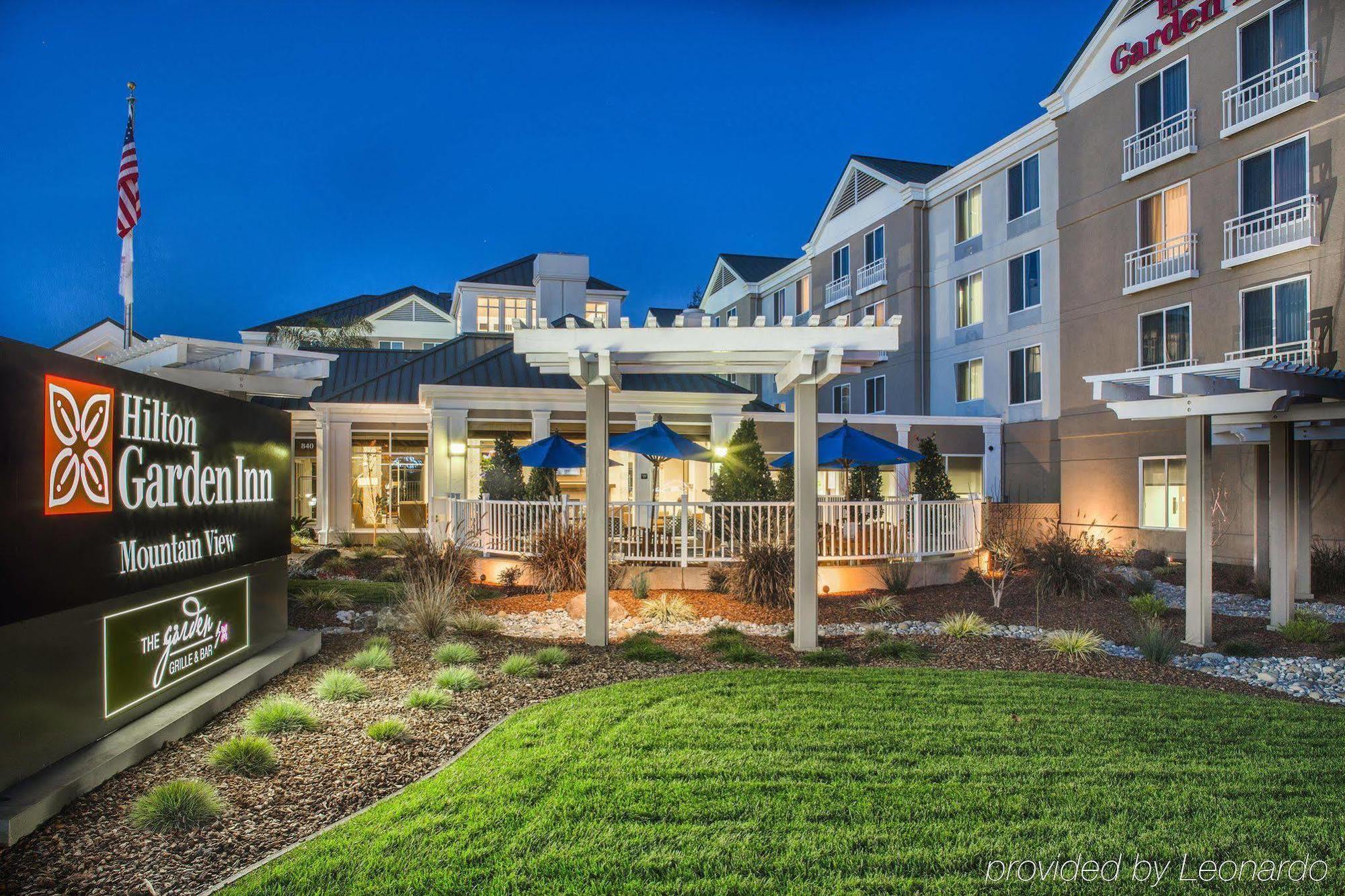 Aloft Mountain View Hotel Kültér fotó