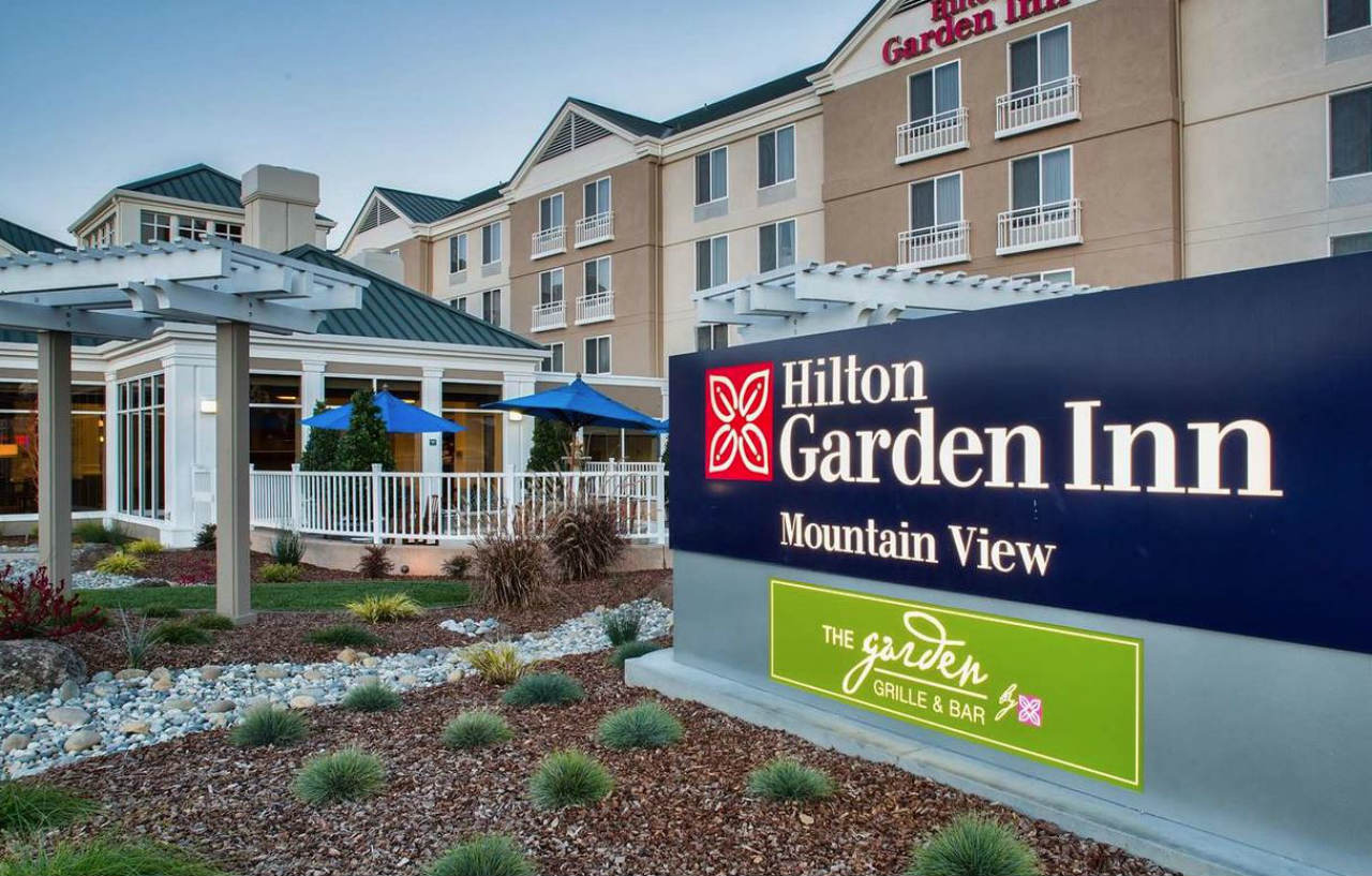 Aloft Mountain View Hotel Kültér fotó